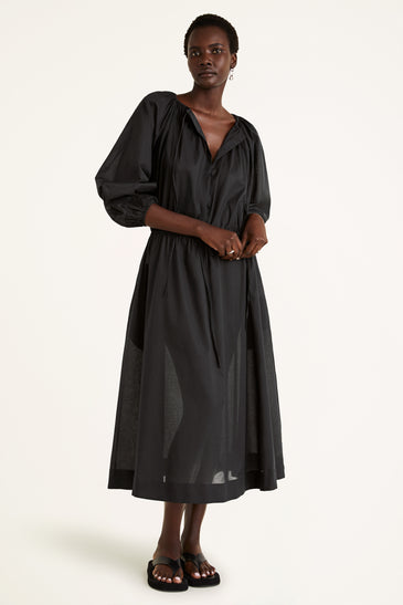 Cytere Dress in Black