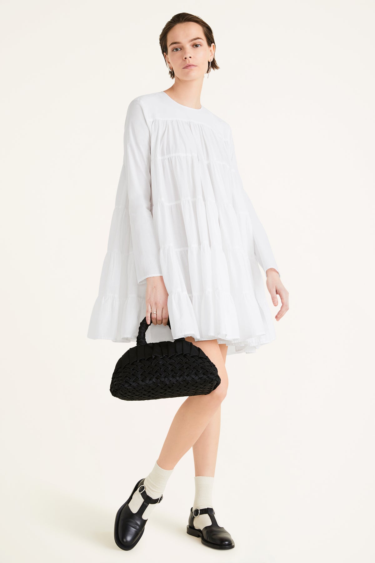 Merlette マーレット SOLIMAN DRESS ワンピースXS | myglobaltax.com