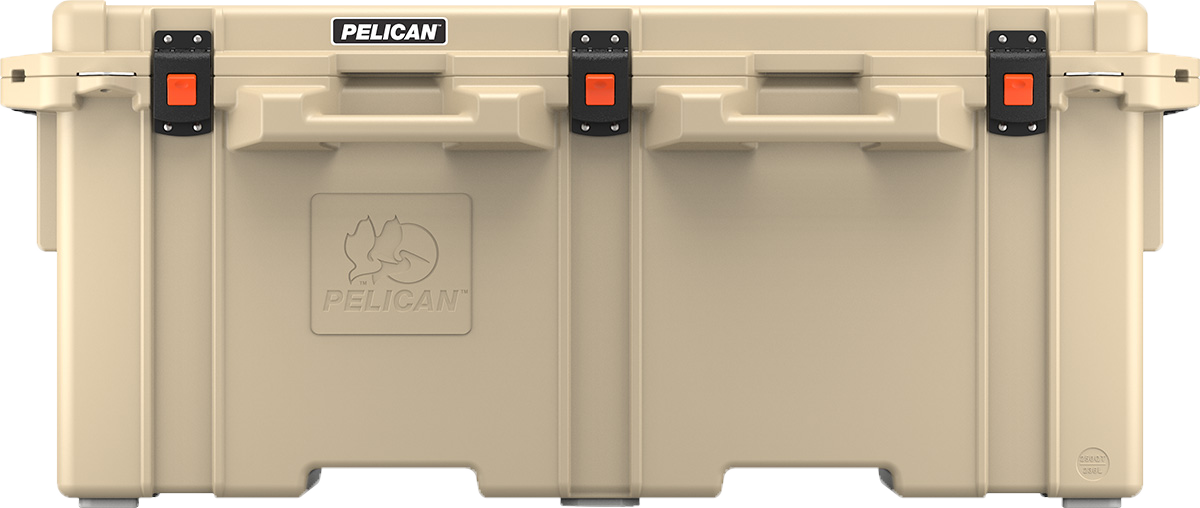 Pelican 20QT Elite Cooler - FREE Camp Cutting Board & Cooler