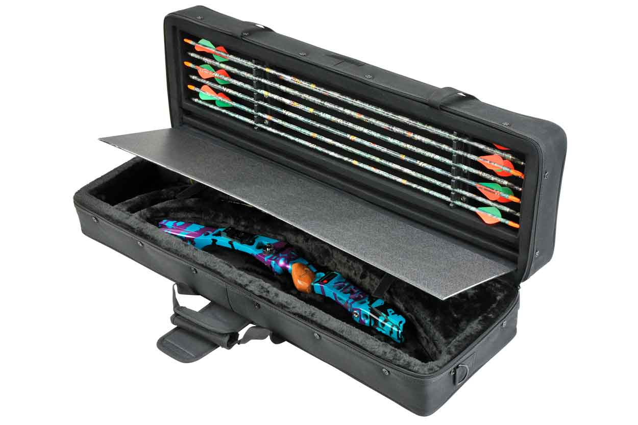 skb compound bow case