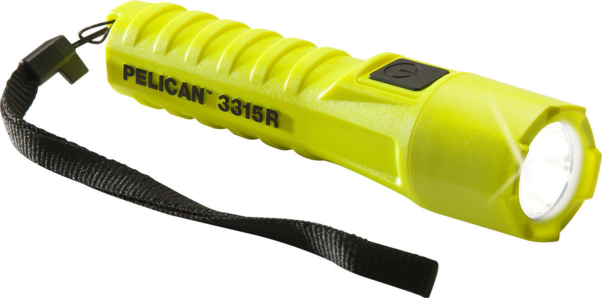 Torche rechargeable LED 2380R