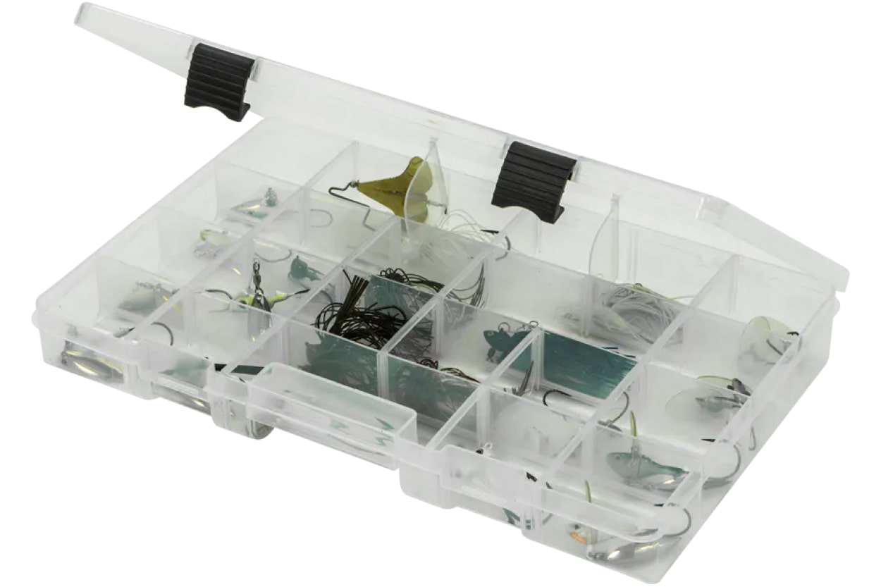 SKB Tackle Box 7200 Large - Angler's Choice Tackle