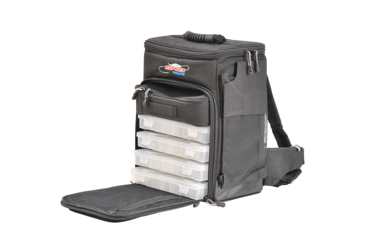 SKB 7200 Large Tackle Box - Beam