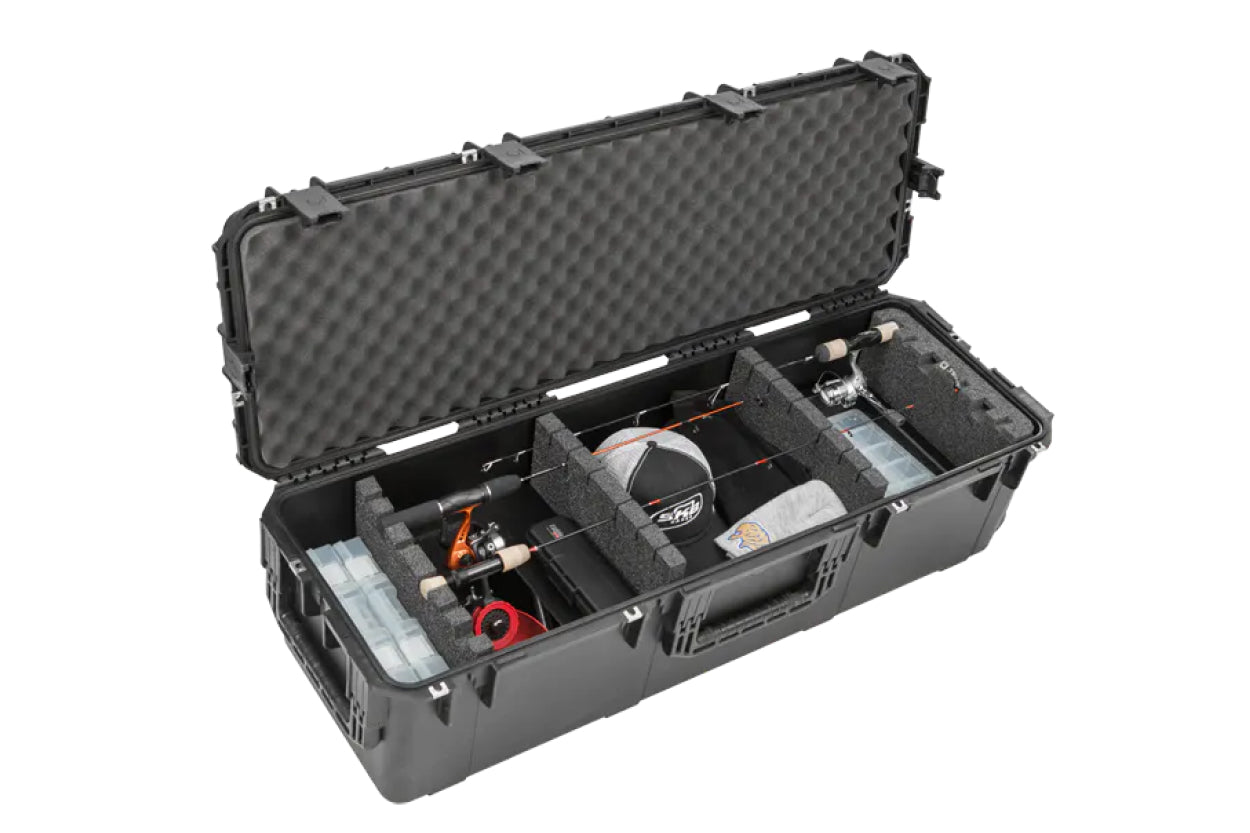 SKB iSeries Fly Fishing Case 3I-4214-FF