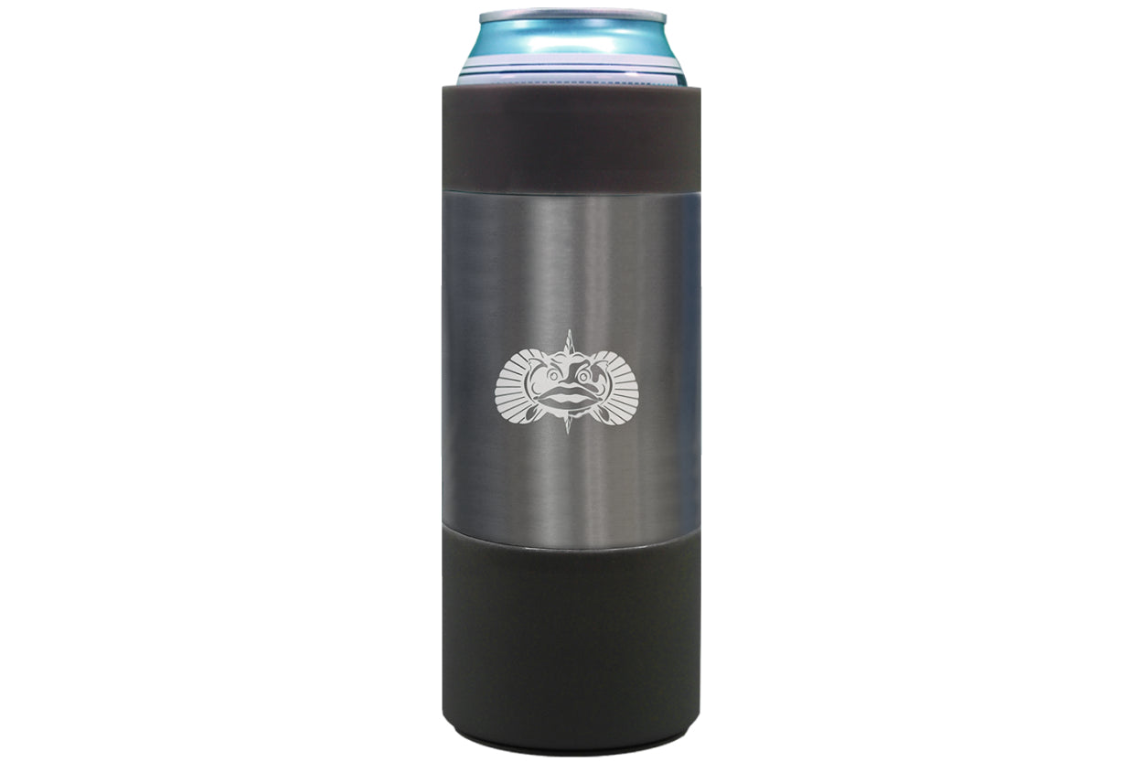 Toadfish Non-Tipping Can Cooler - White – Wild Ocean Direct