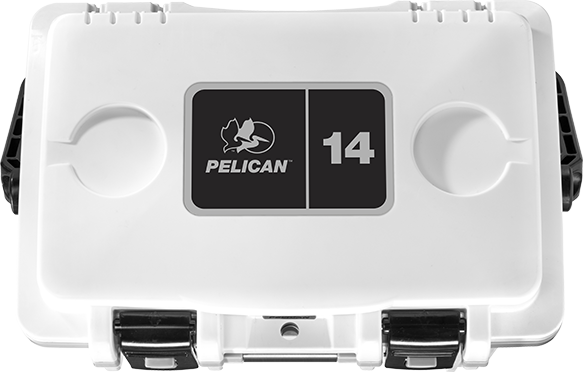 Pelican 20QT Elite Cooler - FREE Camp Cutting Board & Cooler