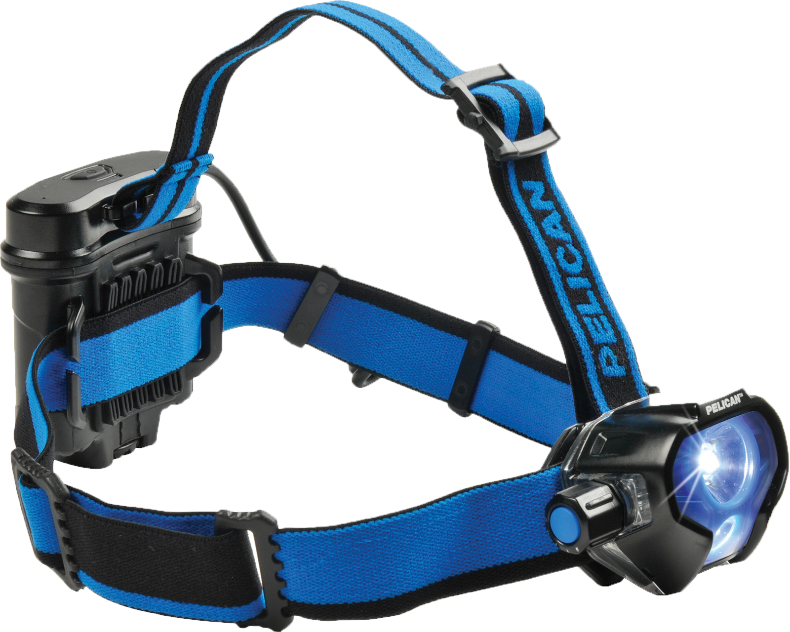 2780R Pelican™ Headlamp - Beam