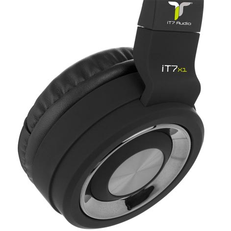 iT7x1 Bluetooth Stereo Headphones