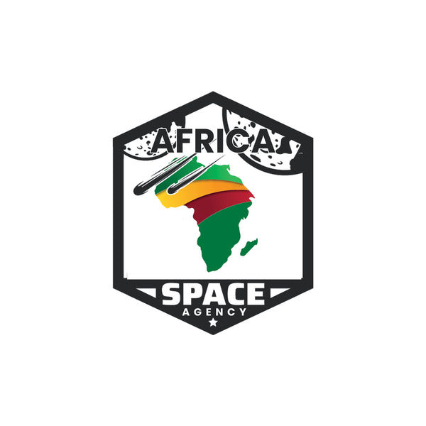 MIZIZI's African Space Agency Logo