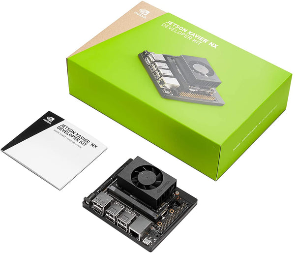 NVIDIA Jetson TX2 Developer Kit 動作品-