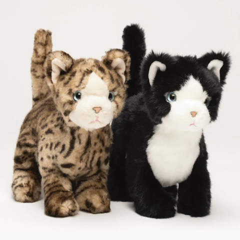 Peluche Chat, La Pelucherie