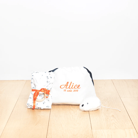 Ideas Birth List, Birth Kit, La Pelucherie