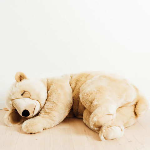 Pourquoi acheter une peluche géante à mon enfant ? - Blog Une