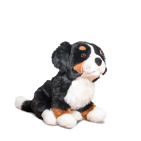 Peluche chien Ferdinand, La Pelucherie