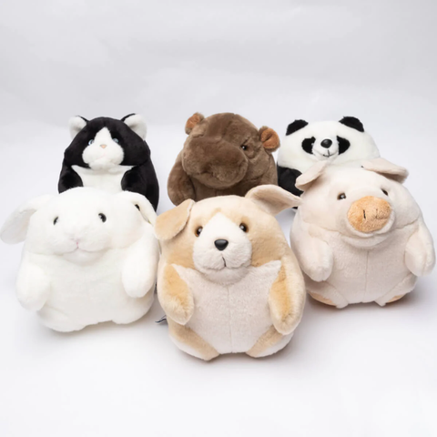 Collection petites peluches, La Pelucherie