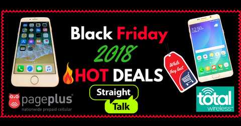 Black Friday Deals for Straight talk 2018