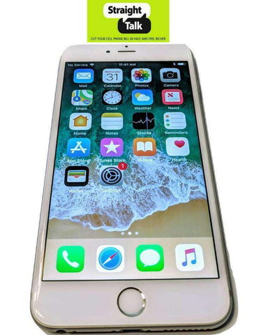 Iphone 6 plus 128gb refurbished