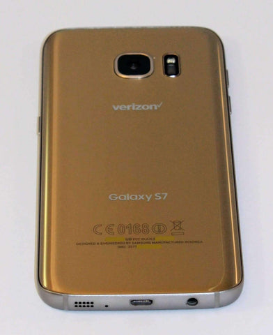 Samsung Galaxy S7 32GB - Straight Talk - G930V 4G LTE Verizon - Refurbished
