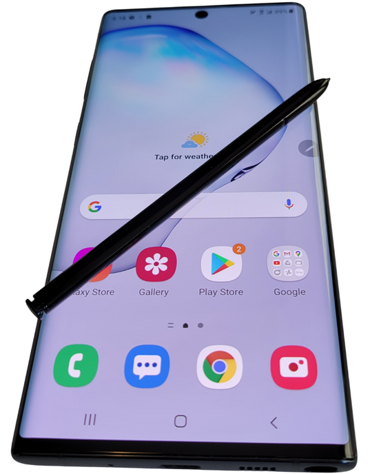 Samsung Galaxy Note 10+ Review - PhoneArena