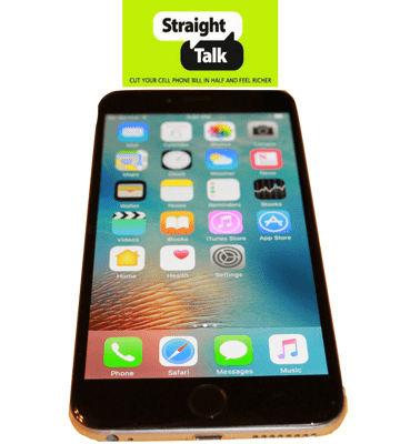 Cheap straight talk iphone