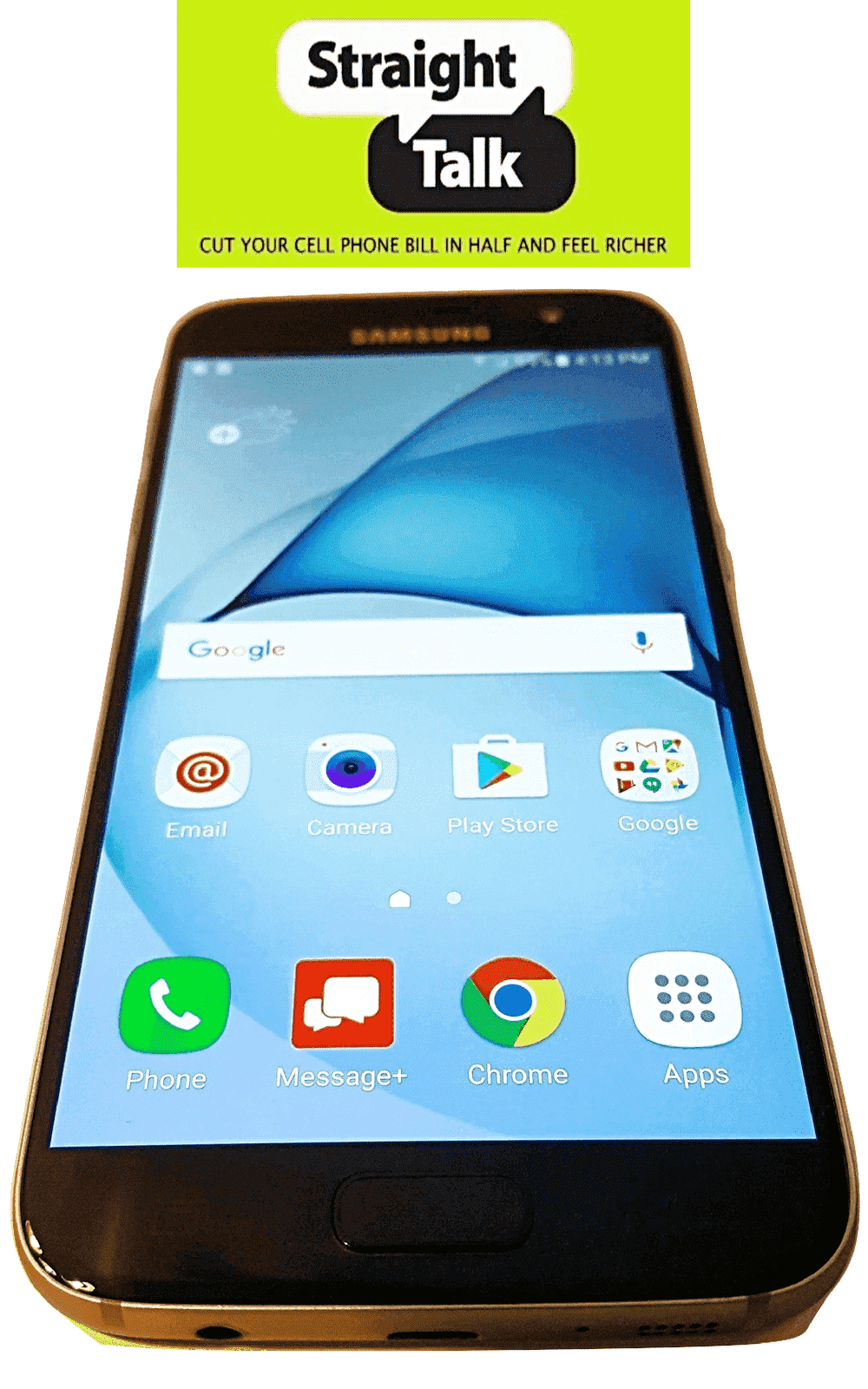 wastafel Montgomery vergaan Samsung Galaxy S7 - 32GB - Straight Talk - G930V 4G LTE Verizon Towers