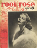Rooi Rose front cover
