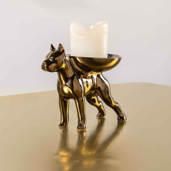 Bruno Bowl/Candle Holder