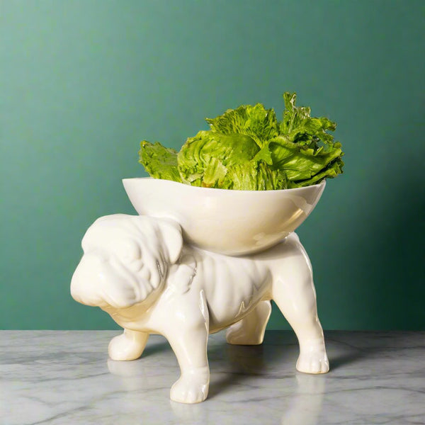 Brutus Bulldog Extra Large Fruit Bowl