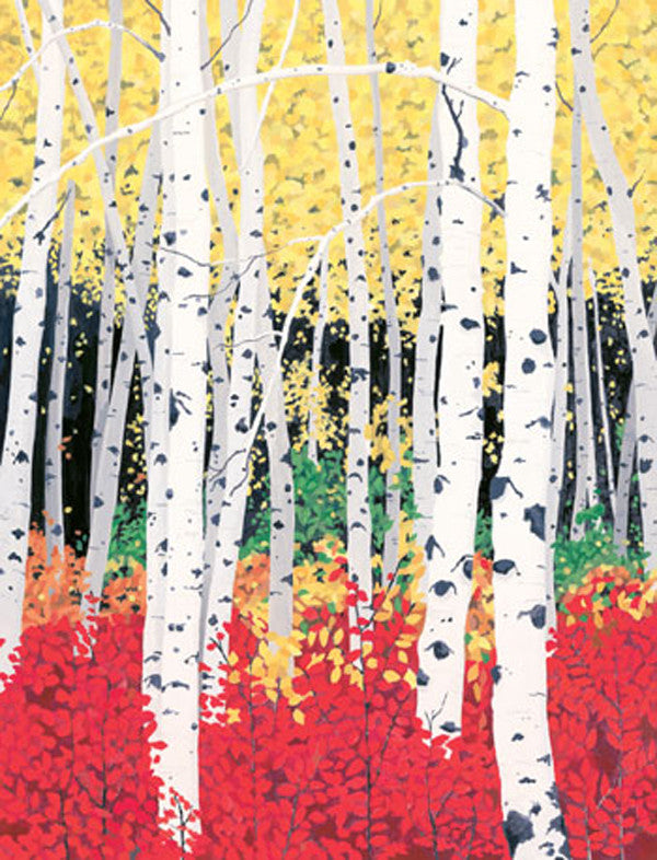 Birch Trees