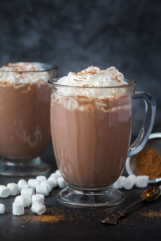 hot chocolate recipe