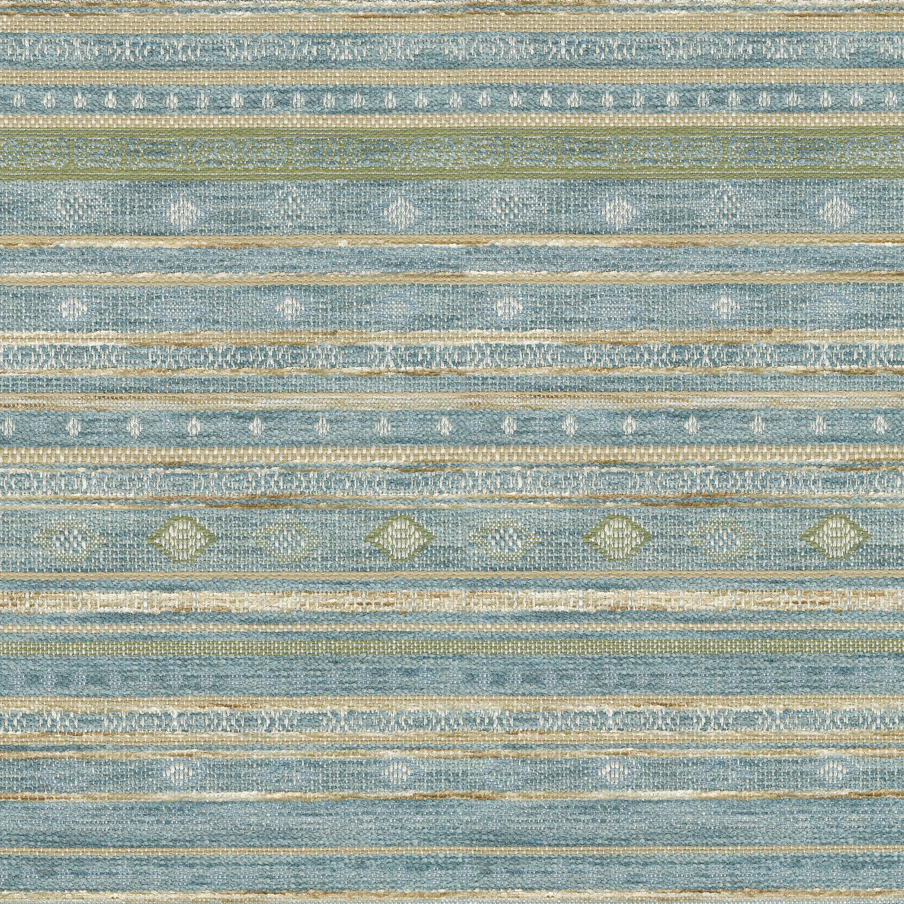 P/K Lifestyles Trailhead Stripe - Celestial 412831 Upholstery Fabric