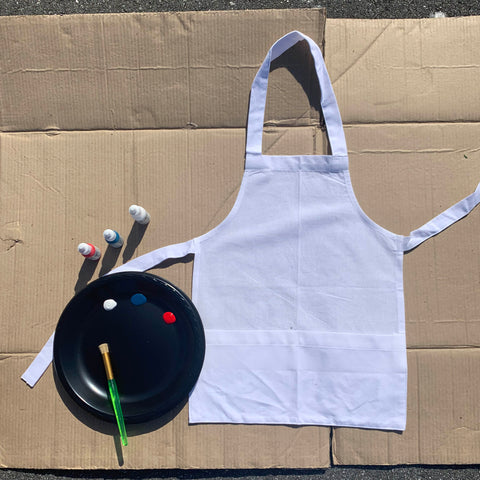 prepped apron