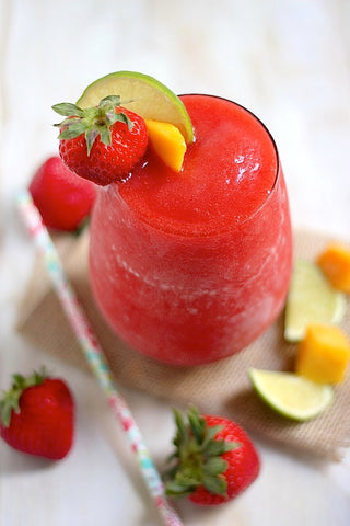 strawberry mango margarita