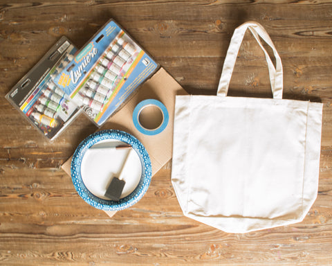 tote bag supplies