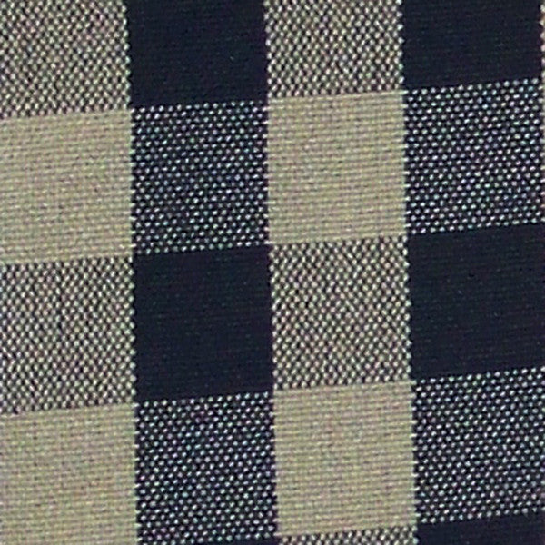 buffalo seat fabric