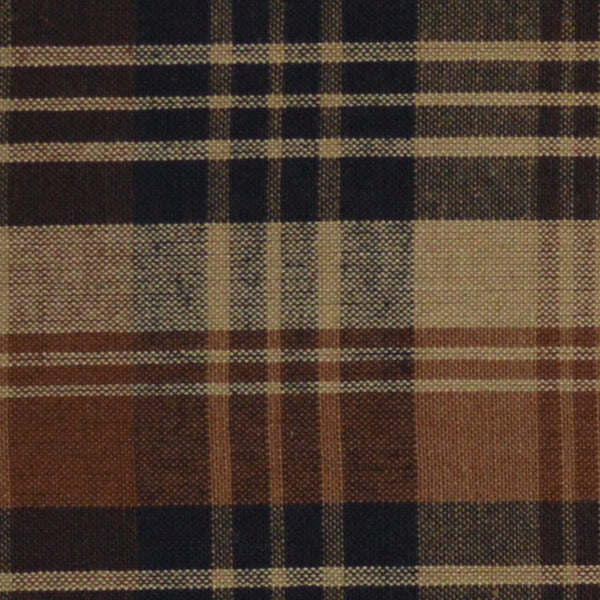 Tri Plaid Print Homespun Fabric – CoCo B. Kitchen & Home