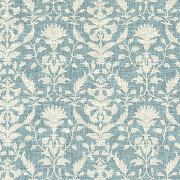 P/K Lifestyles River Bend - Denim 411910 Upholstery Fabric