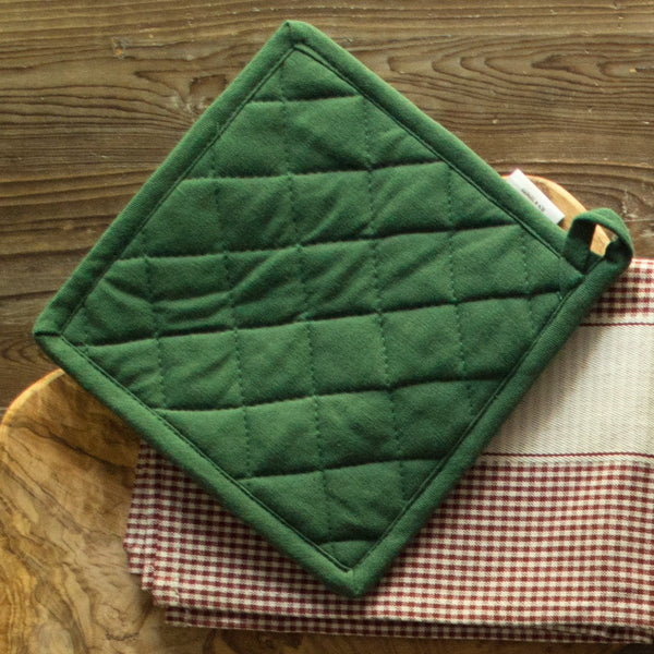 Dunroven House Quilted Oven Mitt and Potholder Set - Bed Bath & Beyond -  28173109