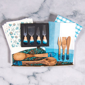 Fall Leaves Kitchenware Gift Box – CoCo B. Kitchen & Home