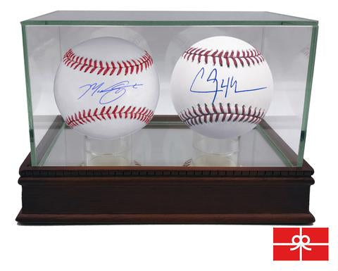 Father's Day Gift Ideas  Autographed Baseball Memorabilia For Dad