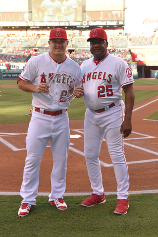 mike trout all star game