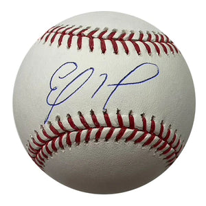 Eloy Jimenez Autographed Baseball - Legends Memorabilia Collection