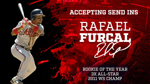 Rafael Furcal Signing