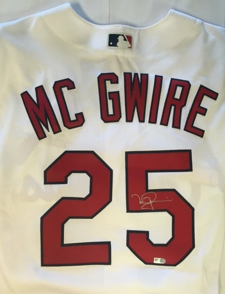 mark mcgwire jersey number