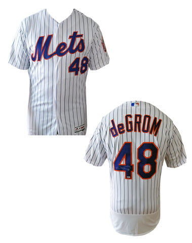 degrom authentic jersey