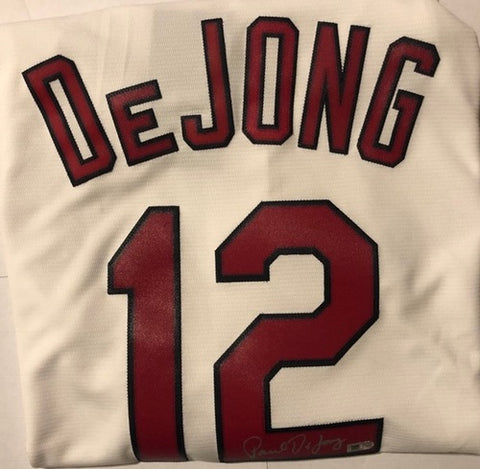 paul dejong jersey