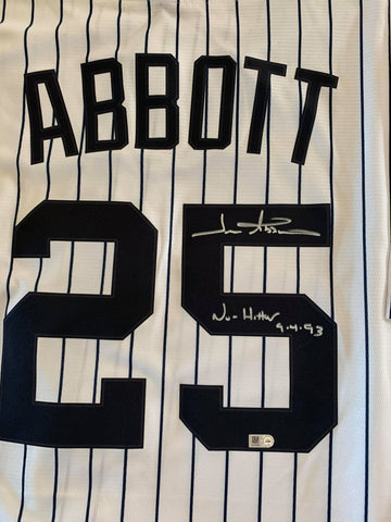 mlb autographed jerseys