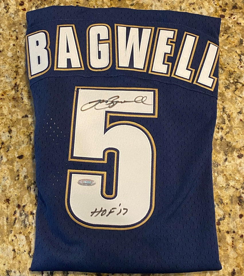 jeff bagwell astros jersey