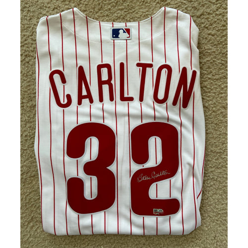 steve carlton jersey