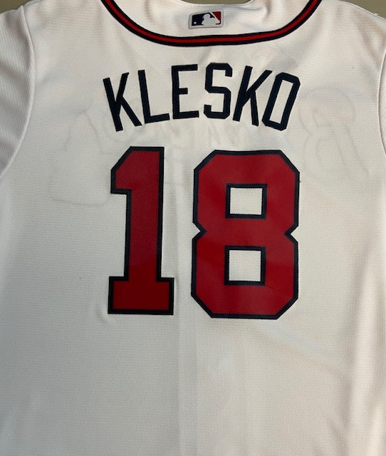 ryan klesko jersey